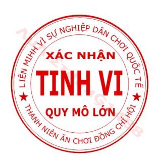 Hình nền con dấu