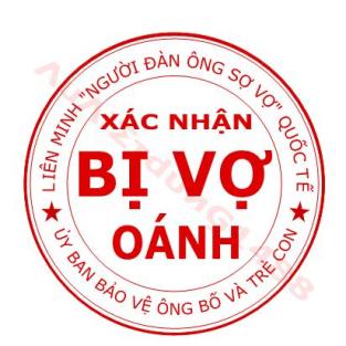 Hình nền con dấu