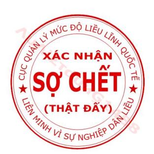 Hình nền con dấu