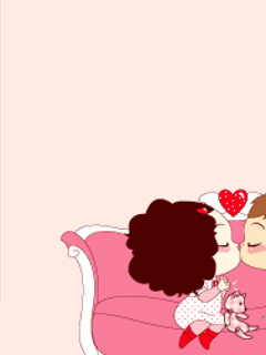 Hình nền động búp bê