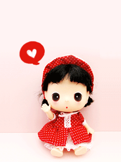 Hình nền động búp bê