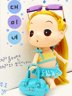 Hình nền động búp bê