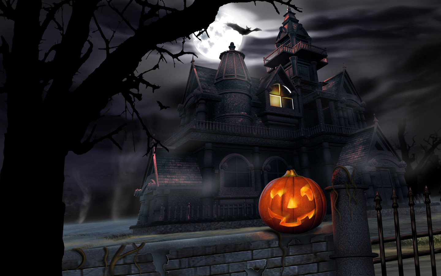 Hình nền halloween