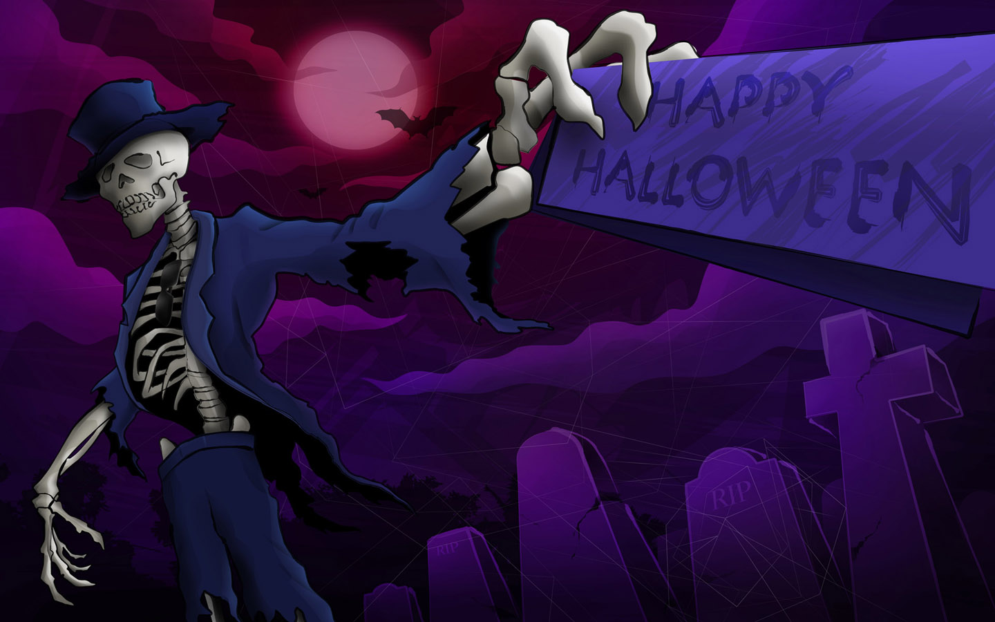 Hình nền halloween