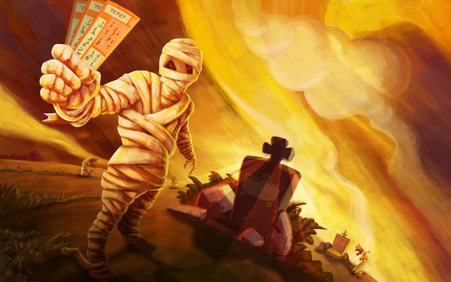 Hình nền halloween