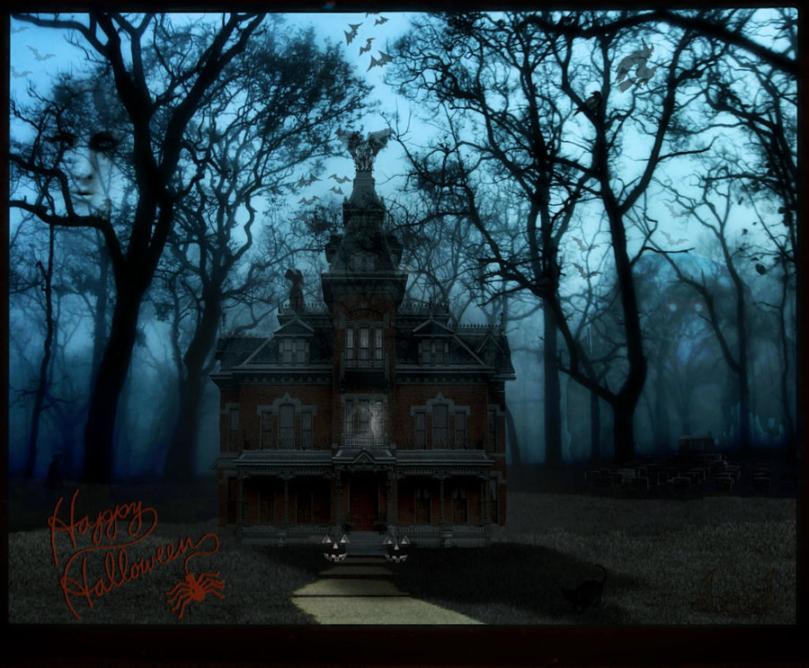 Hình nền halloween