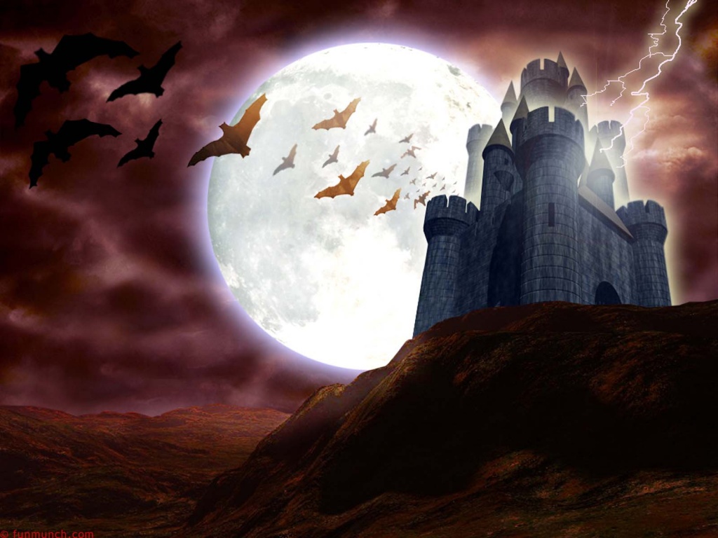 Hình nền halloween