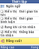 Phần mềm Facebook 3.2.1 Phần mềm Facebook 3.2.1