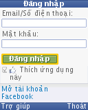 Phần mềm Facebook 3.2.1 Phần mềm Facebook 3.2.1