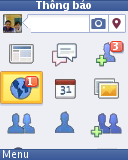 Phần mềm Facebook 3.2.1 Phần mềm Facebook 3.2.1