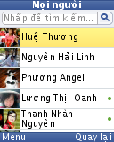 Phần mềm Facebook 3.2.1 Phần mềm Facebook 3.2.1