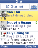 Phần mềm Facebook 3.2.1 Phần mềm Facebook 3.2.1